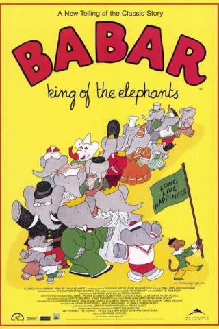 Babar, il re degli elefanti streaming