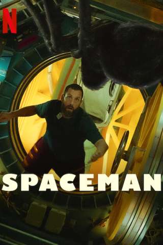 Spaceman streaming