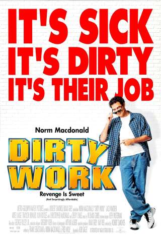 Dirty Work - Agenzia lavori sporchi streaming